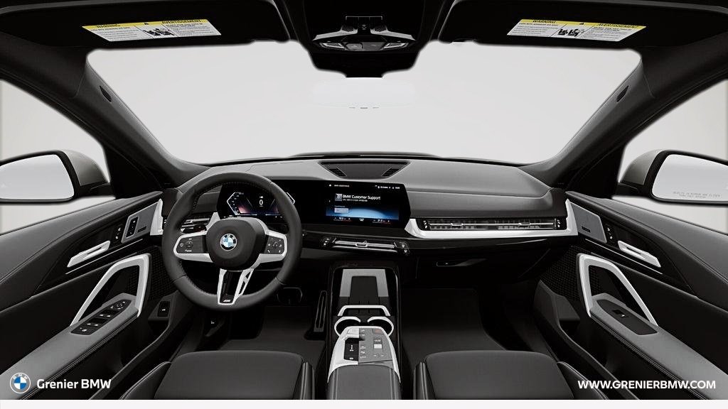 2026 BMW X1 xDrive28i in Terrebonne, Quebec - 10 - w1024h768px