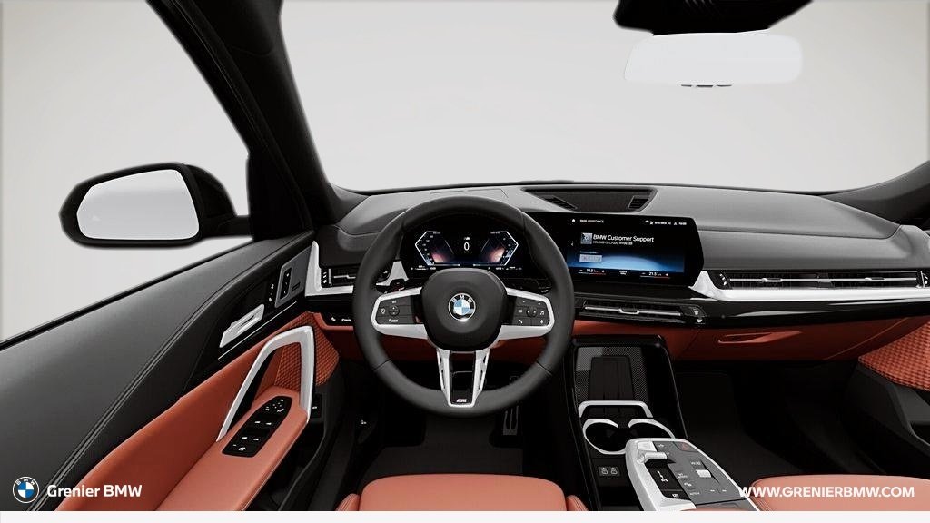 2026 BMW X1 xDrive28i in Terrebonne, Quebec - 13 - w1024h768px