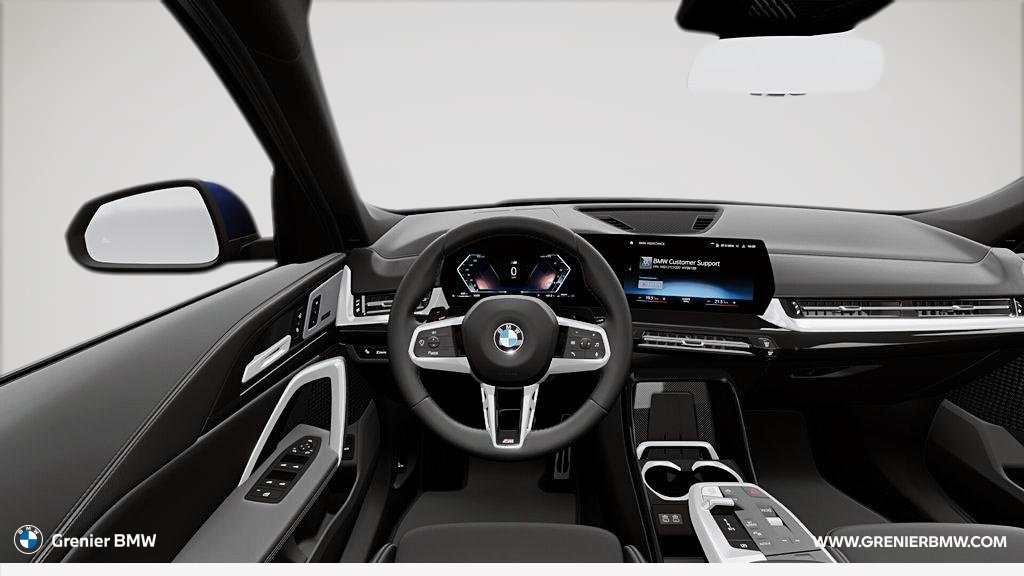 2026 BMW X1 xDrive28i in Terrebonne, Quebec - 13 - w1024h768px