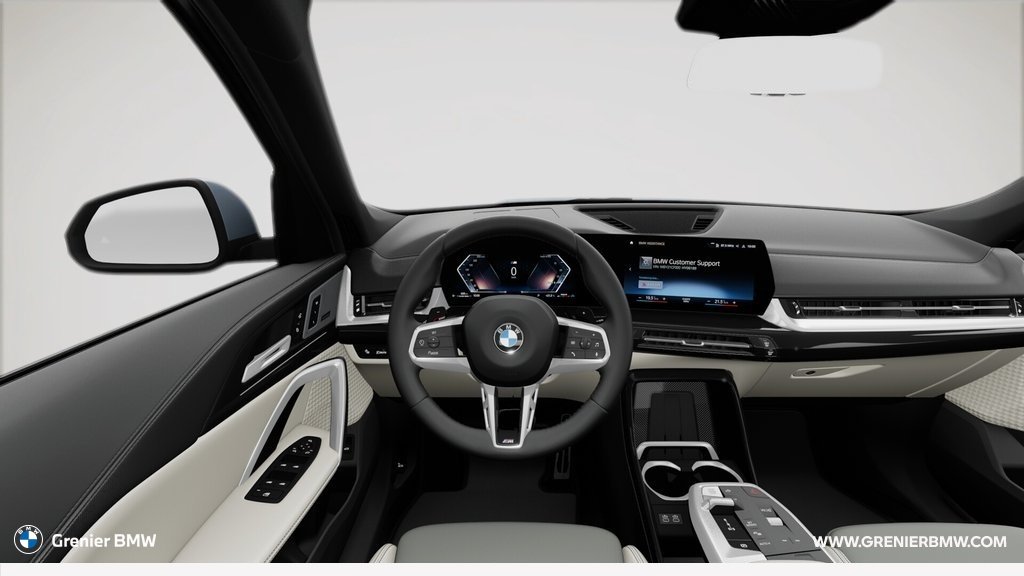 2026 BMW X1 xDrive28i in Terrebonne, Quebec - 13 - w1024h768px