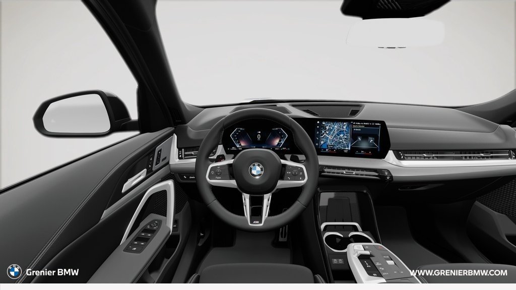 2026 BMW X1 xDrive28i in Terrebonne, Quebec - 13 - w1024h768px