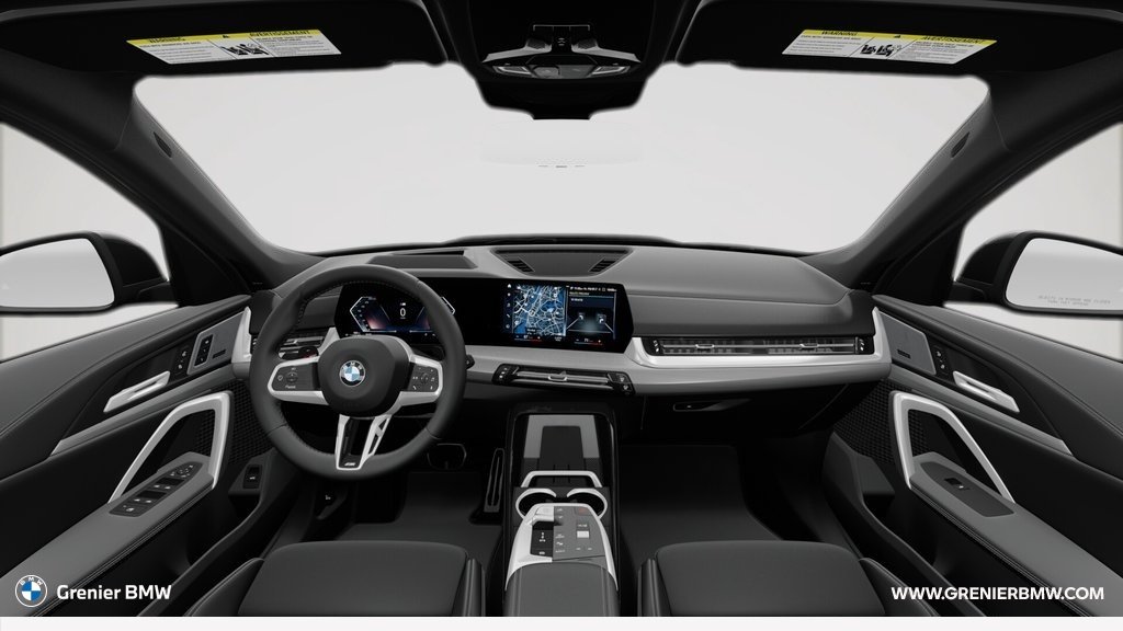 2026 BMW X1 xDrive28i in Terrebonne, Quebec - 10 - w1024h768px