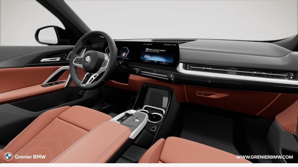 2026 BMW X1 xDrive28i in Terrebonne, Quebec - 14 - w1024h768px