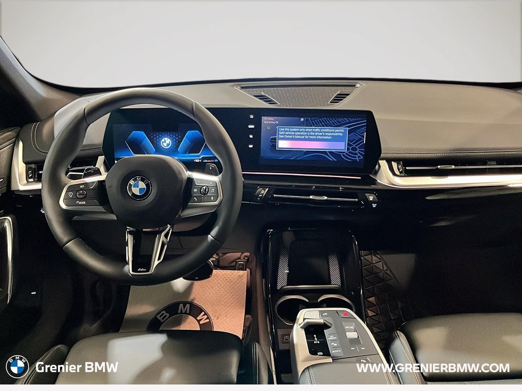 BMW X1 xDrive28i 2026 à Terrebonne, Québec - 8 - w1024h768px