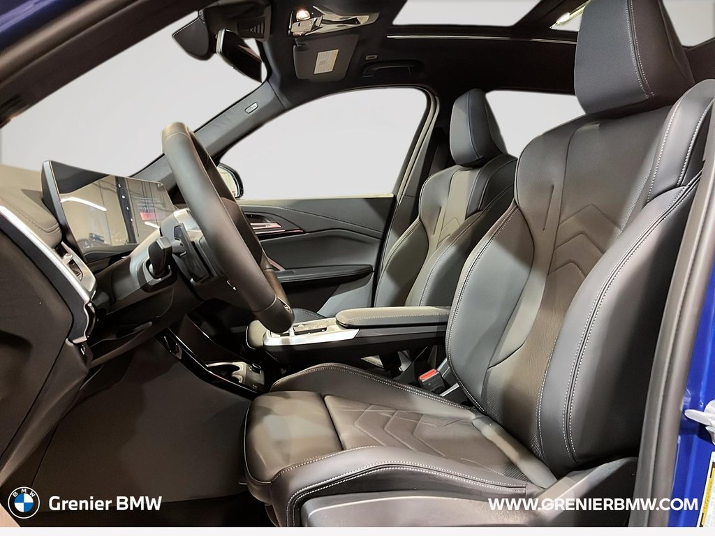 BMW X1 xDrive28i 2026 à Terrebonne, Québec - 7 - w1024h768px