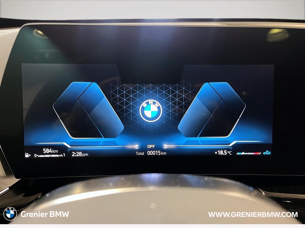 BMW X1 xDrive28i 2026 à Terrebonne, Québec - 12 - w1024h768px