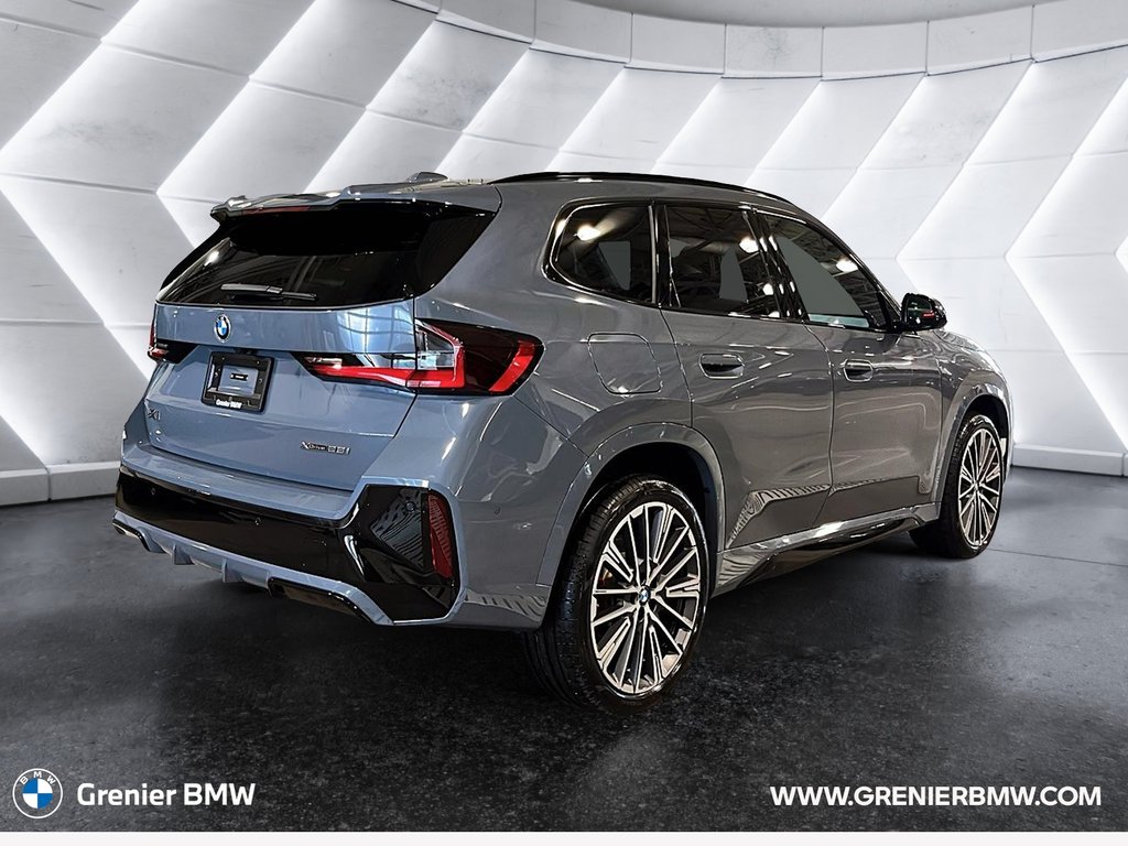 BMW X1 xDrive28i 2026 à Terrebonne, Québec - 4 - w1024h768px