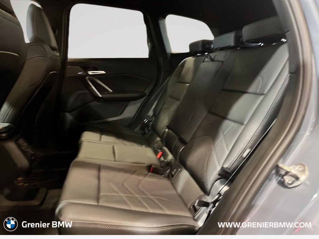 BMW X1 xDrive28i 2026 à Terrebonne, Québec - 9 - w1024h768px
