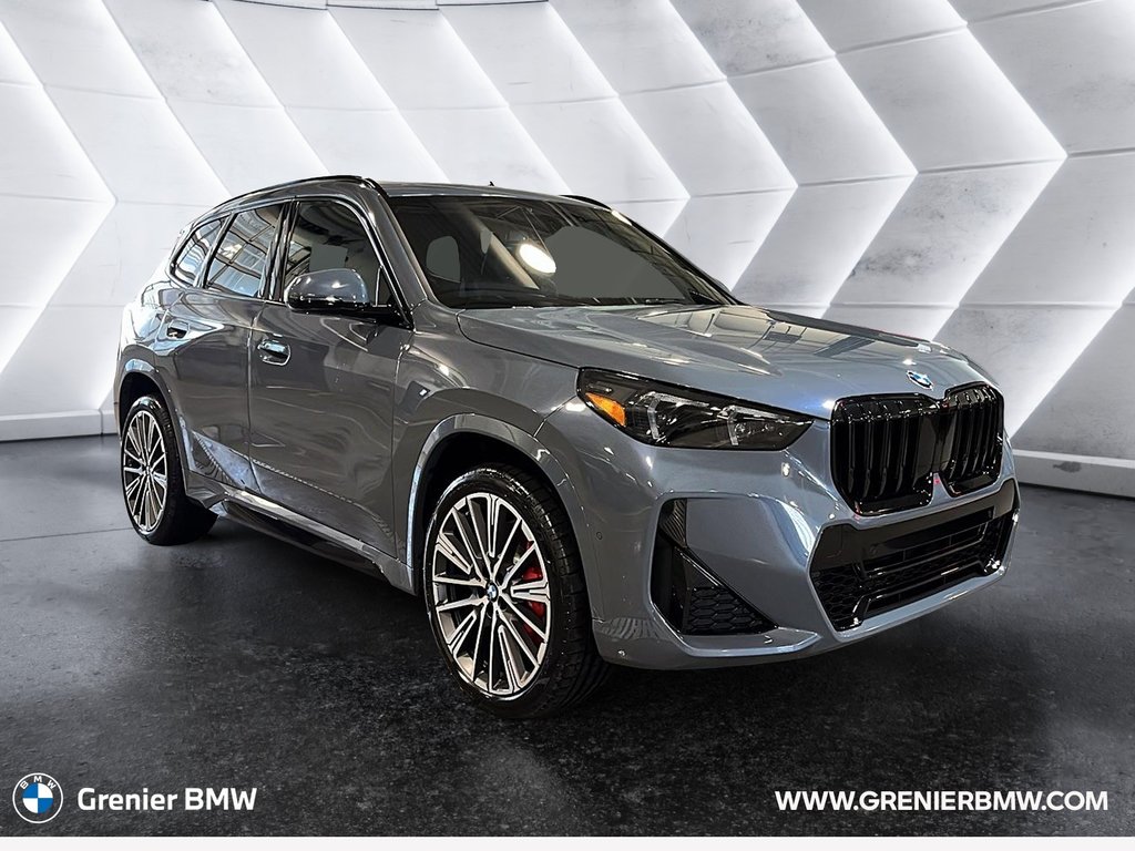 BMW X1 xDrive28i 2026 à Terrebonne, Québec - 1 - w1024h768px