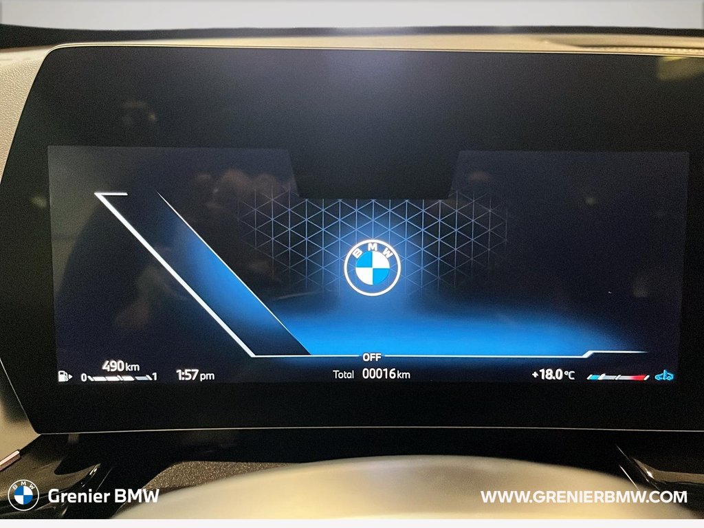 BMW X1 xDrive28i 2026 à Terrebonne, Québec - 12 - w1024h768px