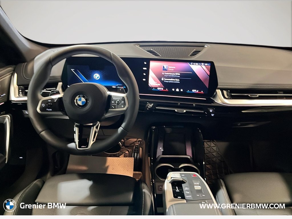 BMW X1 xDrive28i 2026 à Terrebonne, Québec - 8 - w1024h768px