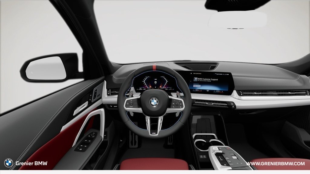 2026 BMW X1 M35i xDrive in Terrebonne, Quebec - 13 - w1024h768px