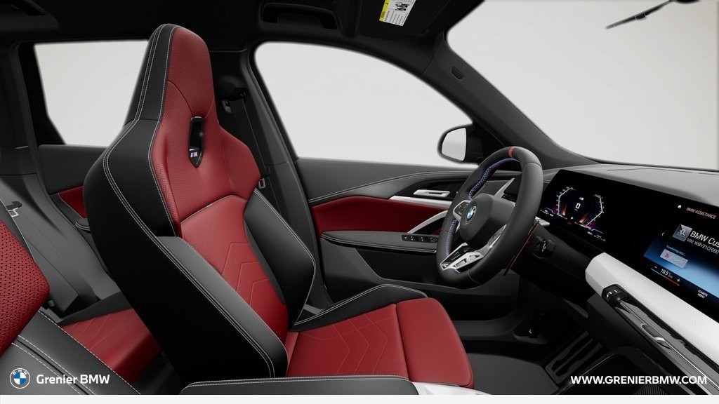 2026 BMW X1 M35i xDrive in Terrebonne, Quebec - 9 - w1024h768px