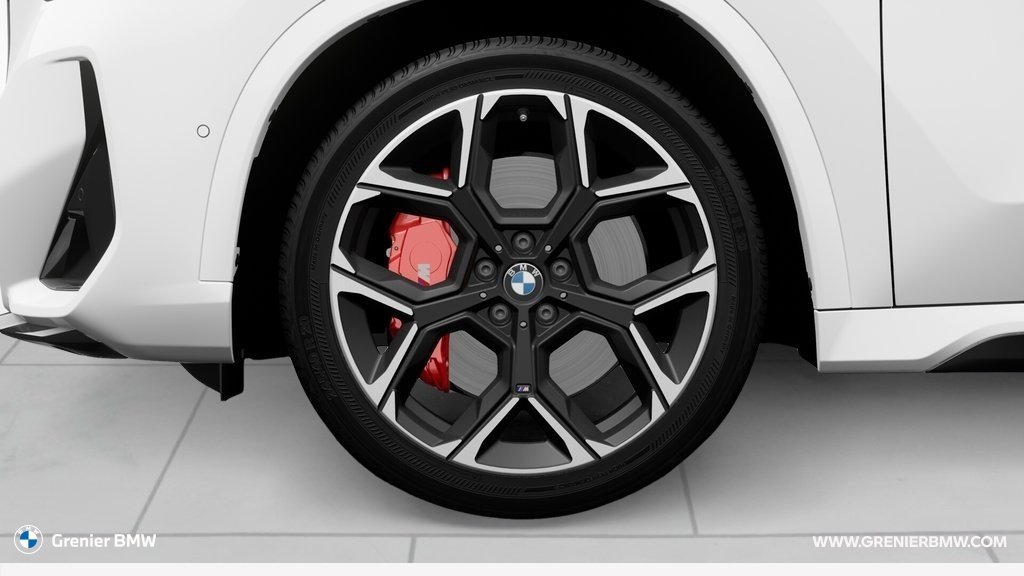 2026 BMW X1 M35i xDrive in Terrebonne, Quebec - 7 - w1024h768px
