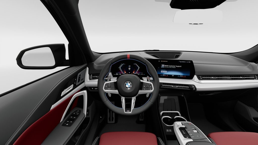 2026 BMW X1 M35i xDrive in Terrebonne, Quebec - 13 - w1024h768px