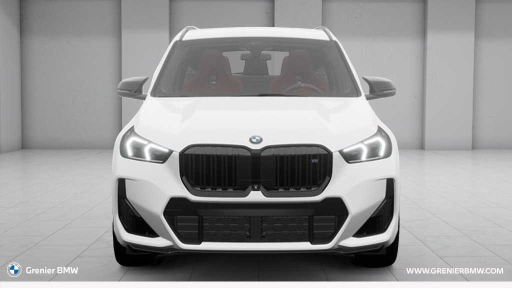 2026 BMW X1 M35i xDrive in Terrebonne, Quebec - 3 - w1024h768px