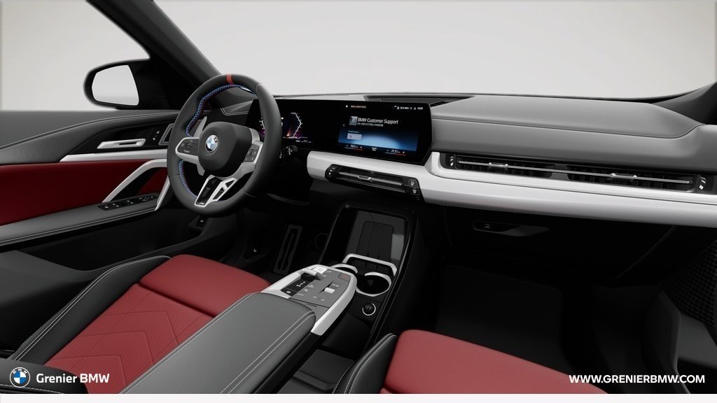 2026 BMW X1 M35i xDrive in Terrebonne, Quebec - 14 - w1024h768px