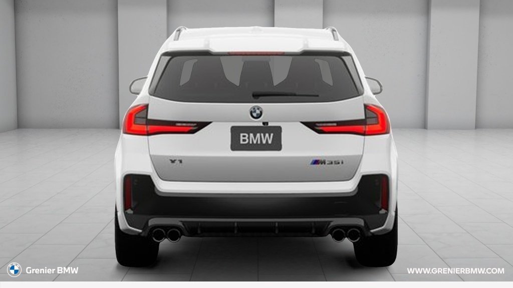 2026 BMW X1 M35i xDrive in Terrebonne, Quebec - 5 - w1024h768px