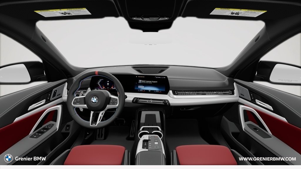 2026 BMW X1 M35i xDrive in Terrebonne, Quebec - 10 - w1024h768px