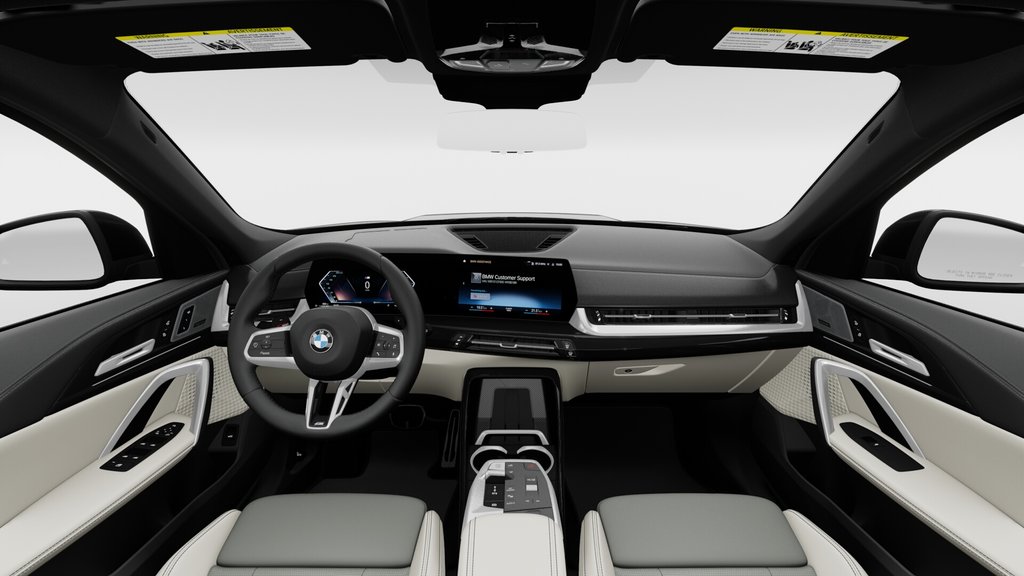 2026 BMW X1 xDrive28i in Terrebonne, Quebec - 10 - w1024h768px