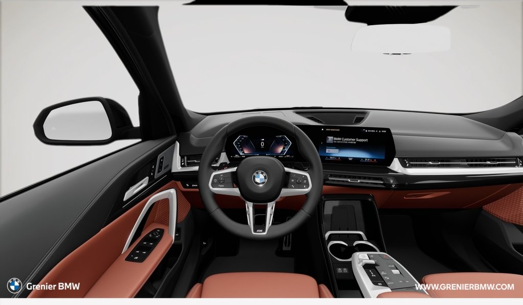 2026 BMW X1 xDrive28i in Terrebonne, Quebec - 13 - w1024h768px