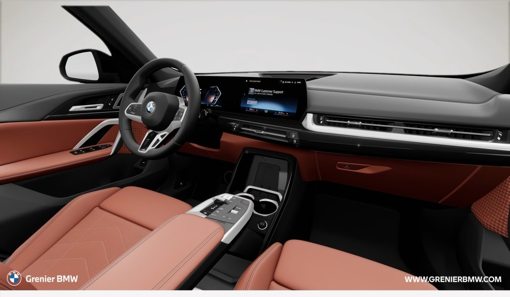2026 BMW X1 xDrive28i in Terrebonne, Quebec - 14 - w1024h768px