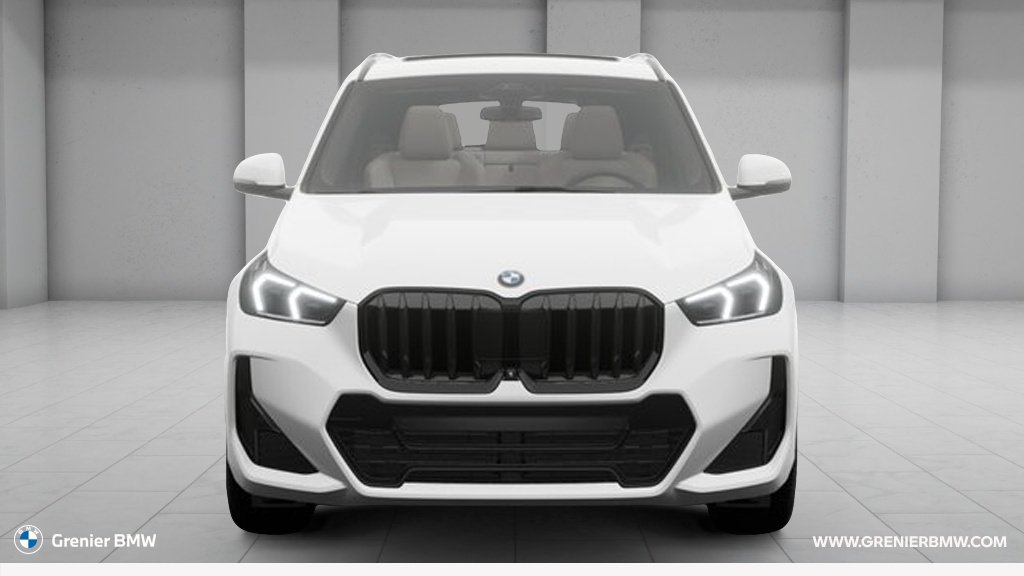 2026 BMW X1 xDrive28i in Terrebonne, Quebec - 3 - w1024h768px