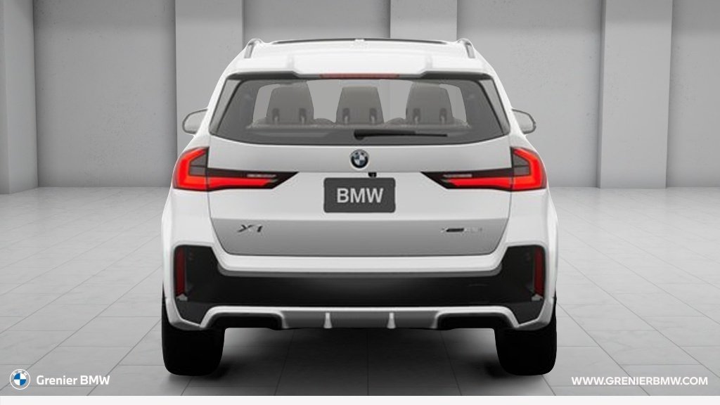 2026 BMW X1 xDrive28i in Terrebonne, Quebec - 5 - w1024h768px