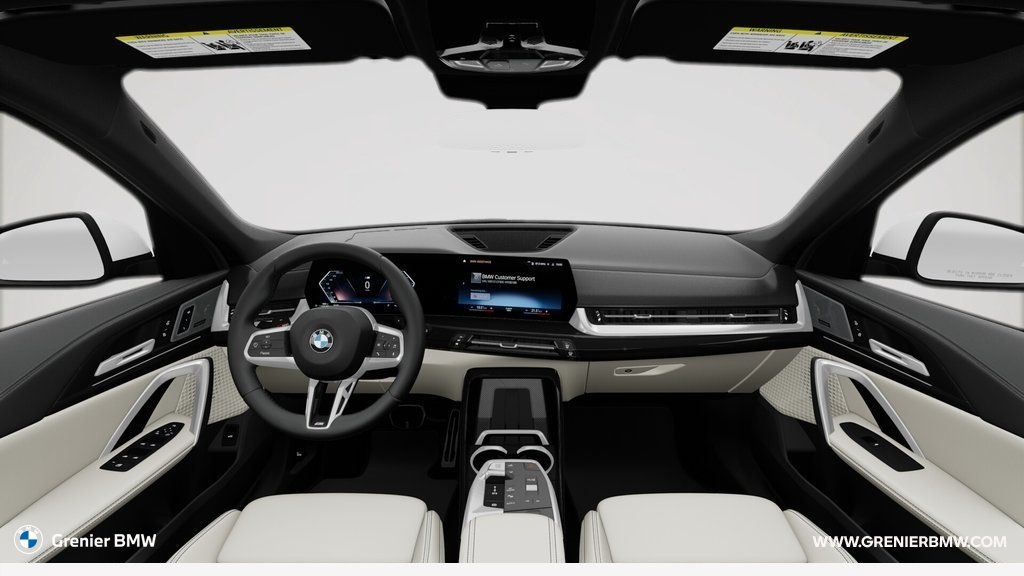2026 BMW X1 xDrive28i in Terrebonne, Quebec - 10 - w1024h768px