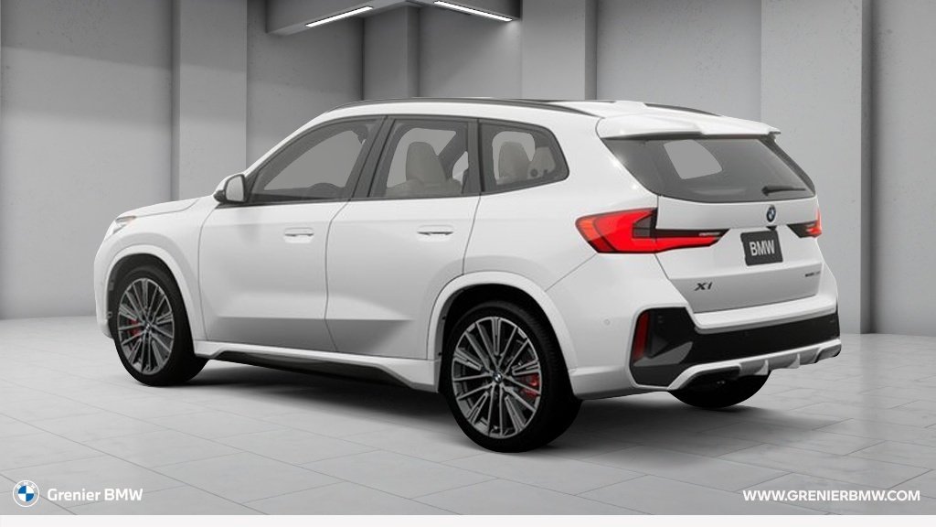 2026 BMW X1 xDrive28i in Terrebonne, Quebec - 2 - w1024h768px