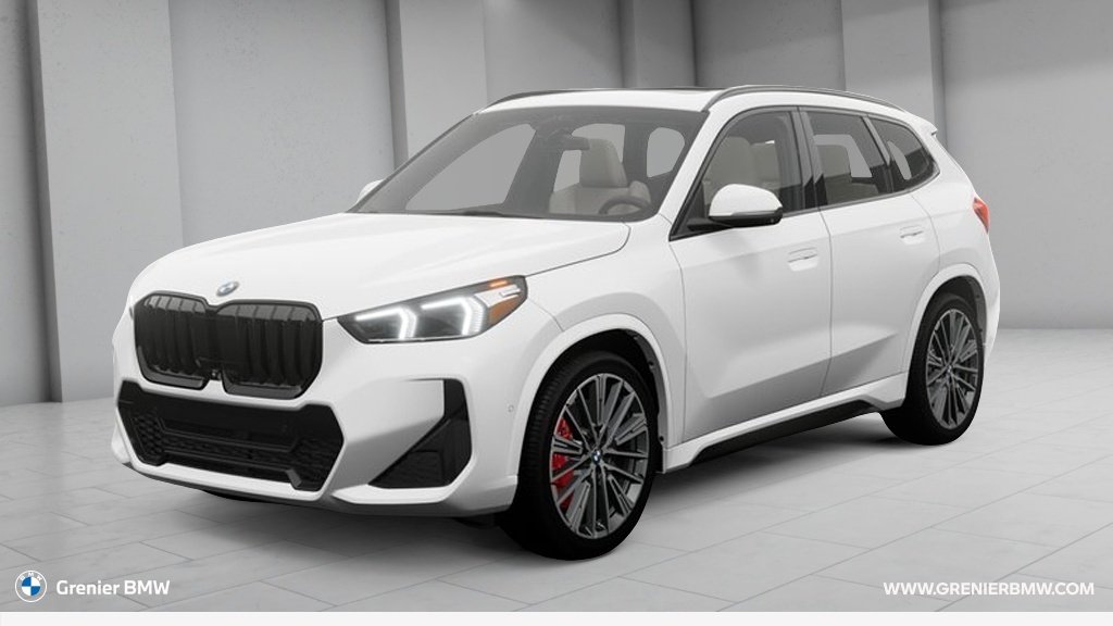 2026 BMW X1 xDrive28i in Terrebonne, Quebec - 1 - w1024h768px