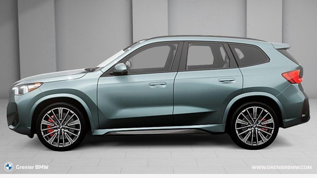 2026 BMW X1 xDrive28i in Terrebonne, Quebec - 4 - w1024h768px
