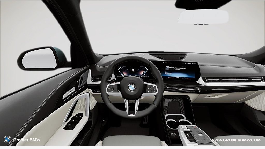 2026 BMW X1 xDrive28i in Terrebonne, Quebec - 13 - w1024h768px