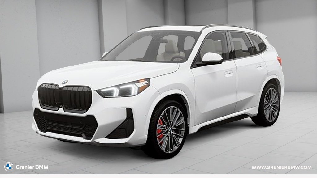 BMW X1 xDrive28i 2026 à Terrebonne, Québec - 1 - w1024h768px