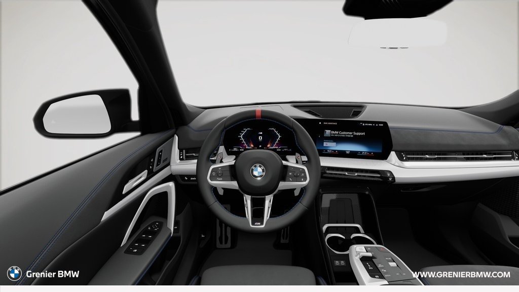 2026 BMW X1 M35i xDrive in Terrebonne, Quebec - 13 - w1024h768px