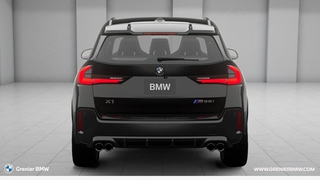 2026 BMW X1 M35i xDrive in Terrebonne, Quebec - 5 - w1024h768px