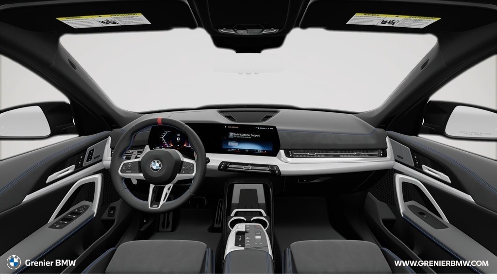 2026 BMW X1 M35i xDrive in Terrebonne, Quebec - 10 - w1024h768px