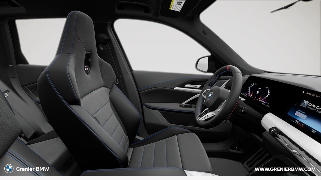 2026 BMW X1 M35i xDrive in Terrebonne, Quebec - 9 - w1024h768px