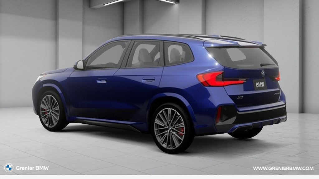 2026 BMW X1 xDrive28i in Terrebonne, Quebec - 2 - w1024h768px