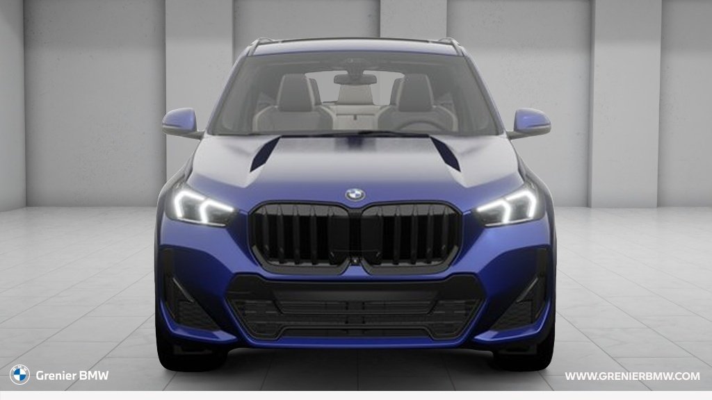2026 BMW X1 xDrive28i in Terrebonne, Quebec - 3 - w1024h768px