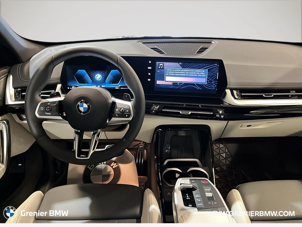 BMW X1 xDrive28i 2026 à Terrebonne, Québec - 8 - w1024h768px