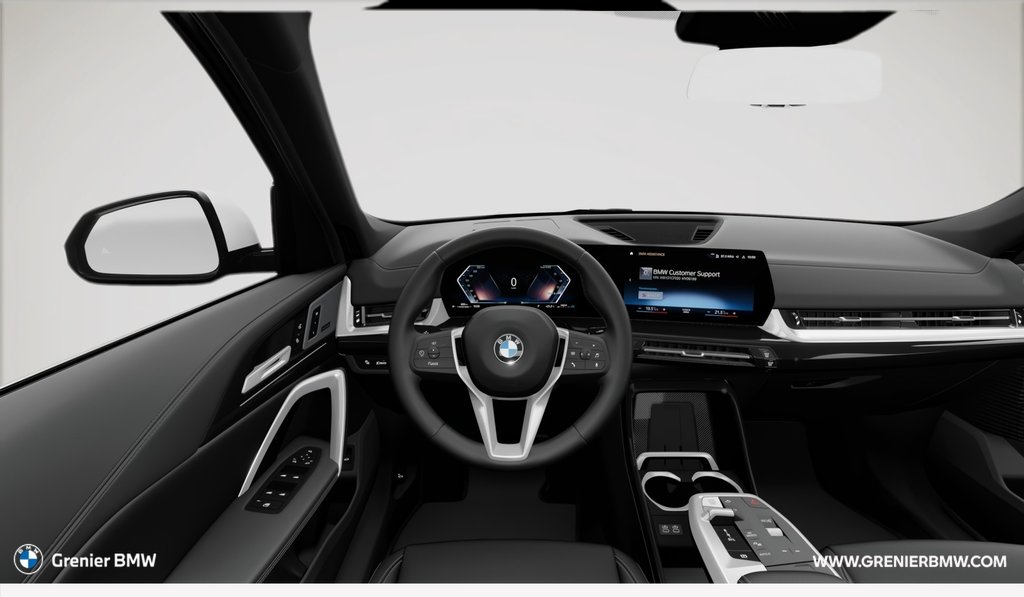 2027 BMW X1 xDrive28i in Terrebonne, Quebec - 13 - w1024h768px