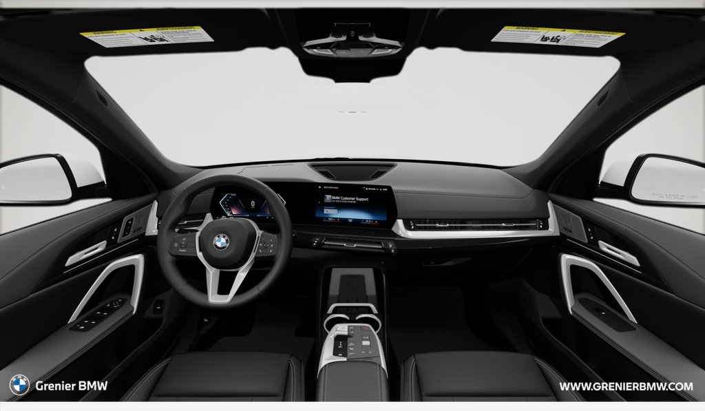 2027 BMW X1 xDrive28i in Terrebonne, Quebec - 10 - w1024h768px