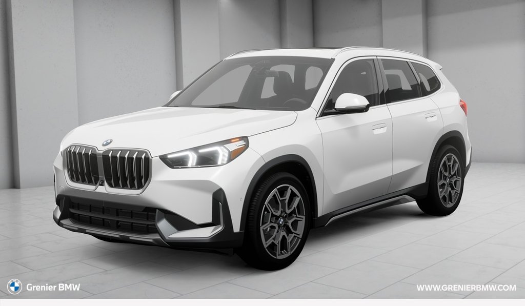 2027 BMW X1 xDrive28i in Terrebonne, Quebec - 1 - w1024h768px