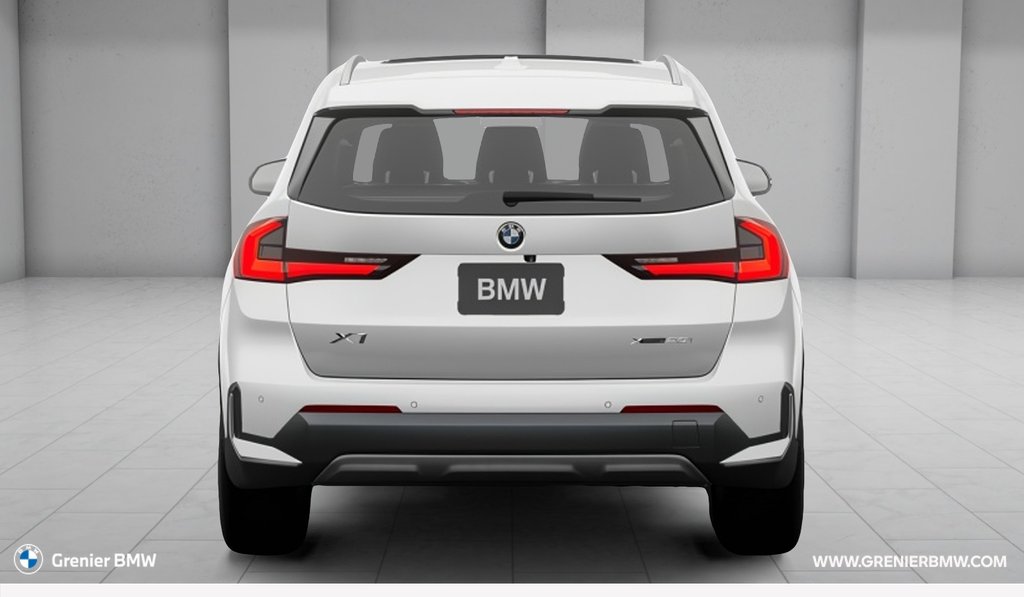 2027 BMW X1 xDrive28i in Terrebonne, Quebec - 5 - w1024h768px