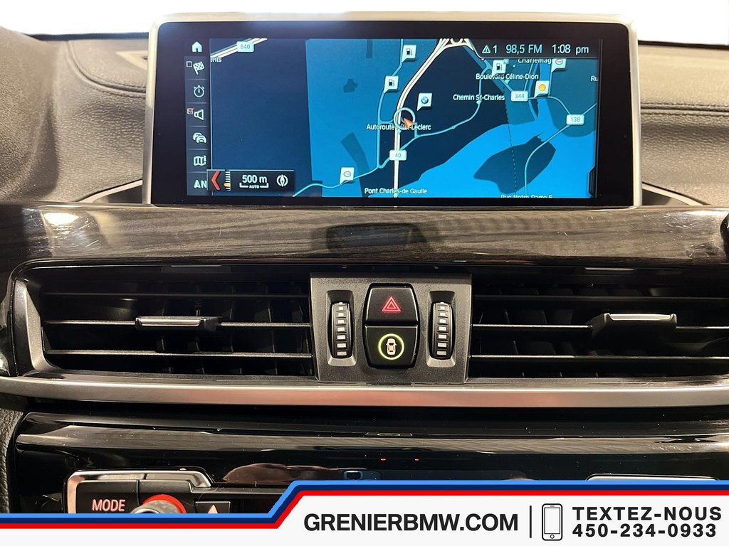 BMW X2 XDrive 28i 2018 à Terrebonne, Québec - 17 - w1024h768px