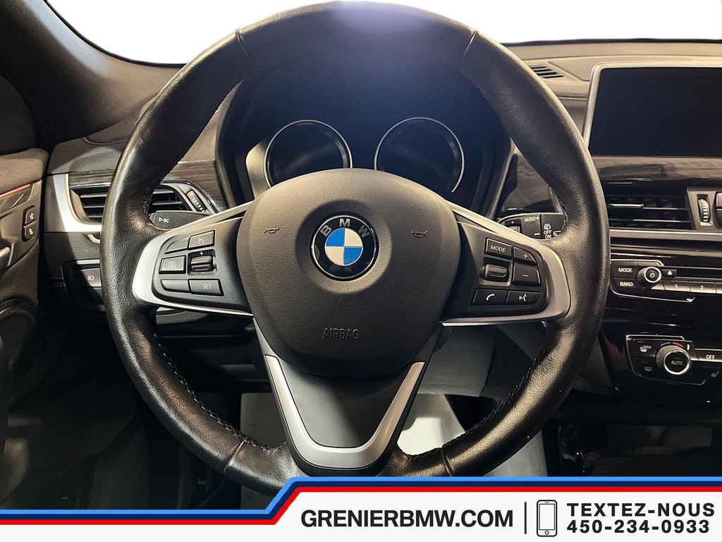 BMW X2 XDrive 28i 2018 à Terrebonne, Québec - 12 - w1024h768px