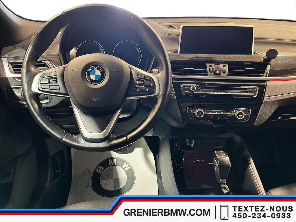 BMW X2 XDrive 28i 2018 à Terrebonne, Québec - 9 - w1024h768px