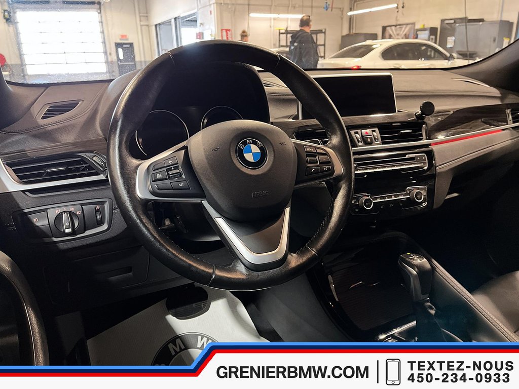 BMW X2 XDrive 28i 2018 à Terrebonne, Québec - 6 - w1024h768px