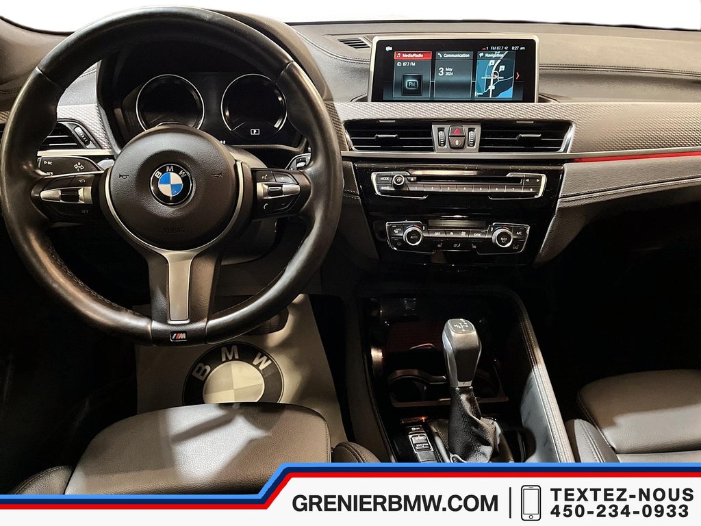 2018 BMW X2 XDrive 28i,M SPORT X PACKAGE,PREMIUM ESSENTIAL in Terrebonne, Quebec - 13 - w1024h768px